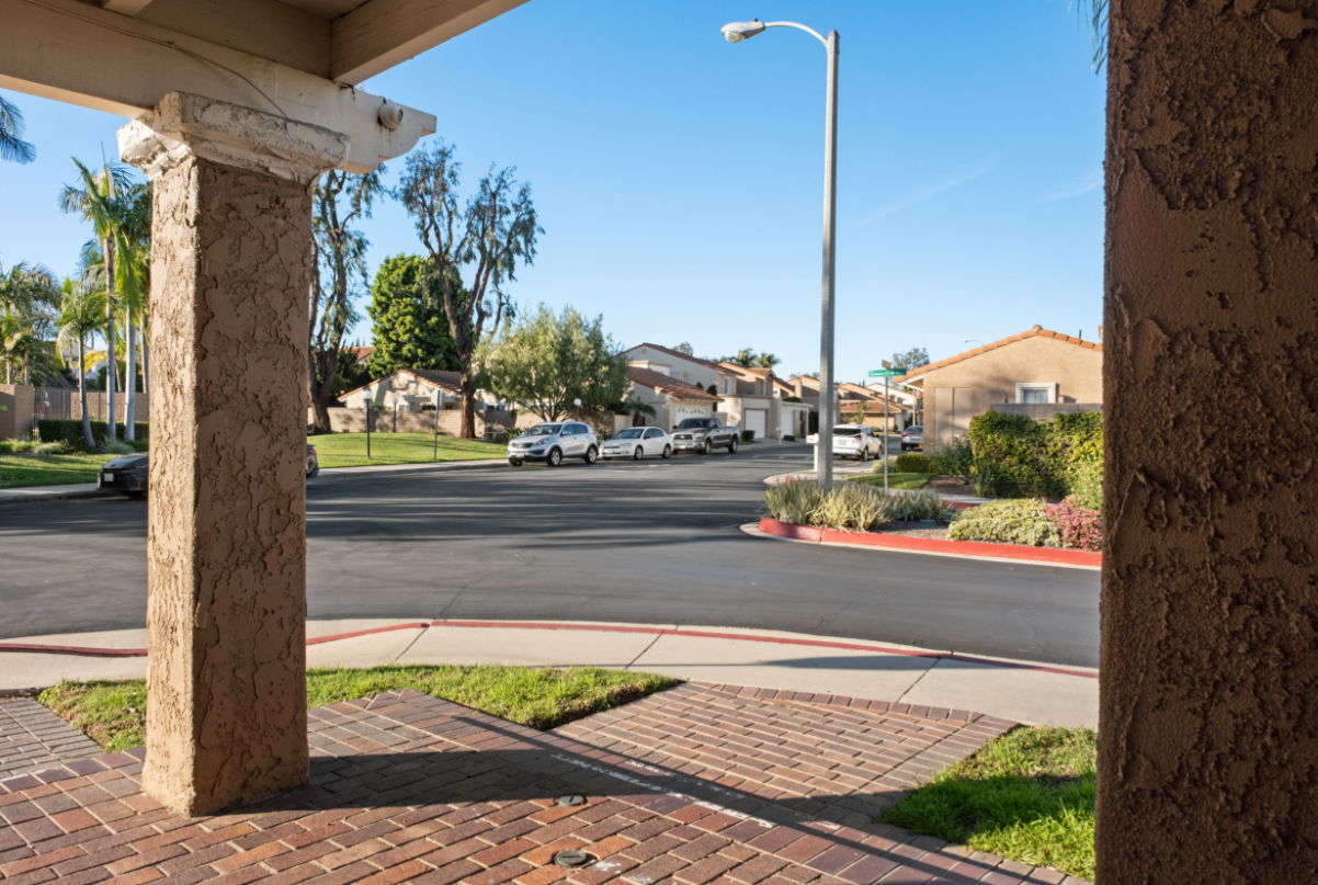 Real estate property photography